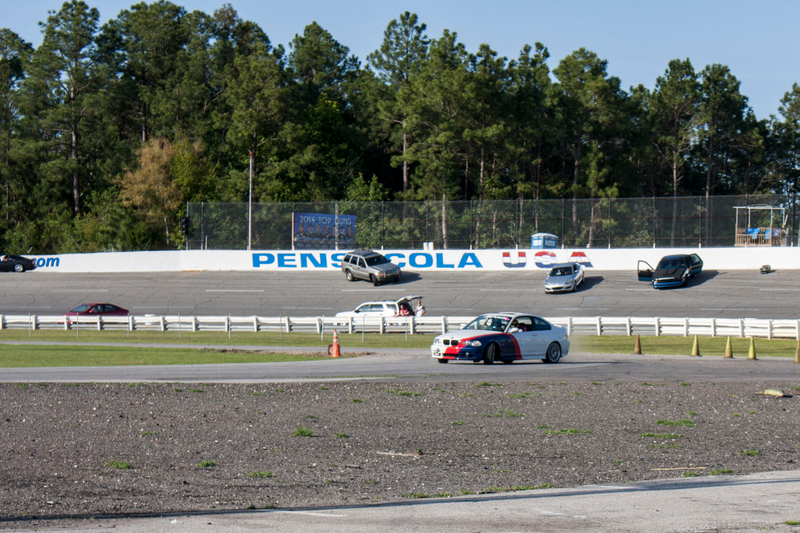 Illustration for article titled Pensacola Drift Bash: Photodump Edition